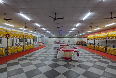 Buffet Hall