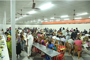 Dinning Hall